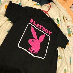 Playboy graphic tee
